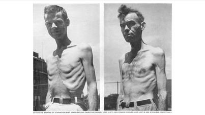 Brutális kísérletben éheztették az embereket amerikai kutatók a világháború alatt