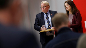 Svédország is benyújtja csatlakozási kérelmét a NATO-hoz