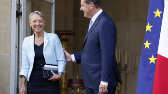Élisabeth Borne lett az új francia miniszterelnök