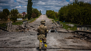 Tart az evakuálás Mariupolból, de oroszok által ellenőrzött területre - Oroszország háborúja Ukrajnában – az Index hétfői hírösszefoglalója
