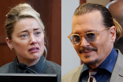 Amber Heard bevallotta, hogy hazudott: a tárgyaláson ezért is Johnny Deppet hibáztatta