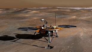 A Nasa elkezd életet kutatni a Marson