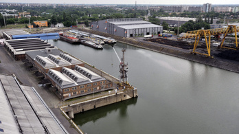 Folytatódik a Csepeli Szabadkikötő korszerűsítése