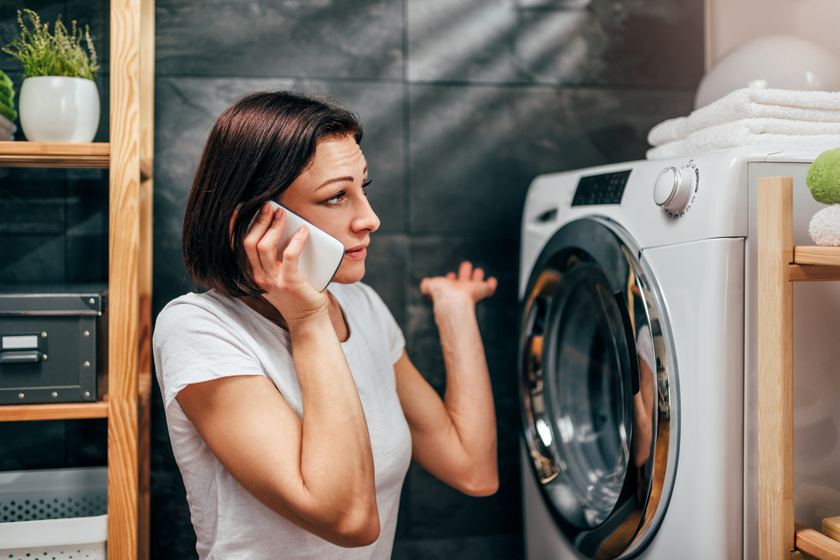 Hamar tönkremegy a mosógép, ha ezekre nem figyelsz: 4 gyakori hiba, ami lerövidíti az életét