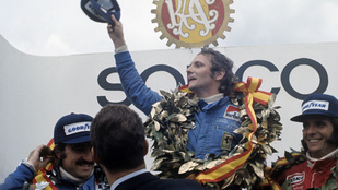 Horrorbaleset, félpontos vb-győzelem és egy legendás rivalizálás – itt a Lauda-kvíz