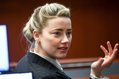 Johnny Depp ügyvédje így szorította sarokba Amber Heardöt: szerinte retusálta a sérüléseit ábrázoló képeket
