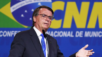 Beperelte a legfelsőbb bíróság egyik tagját a brazil elnök