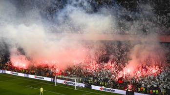 Az Eintracht Frankfurt nyerte az Európa-ligát