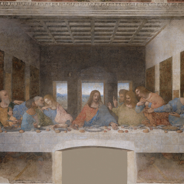 Kevesen tudják ezt Az utolsó vacsoráról: Da Vinci több dolgot is elrejtett a festménybe