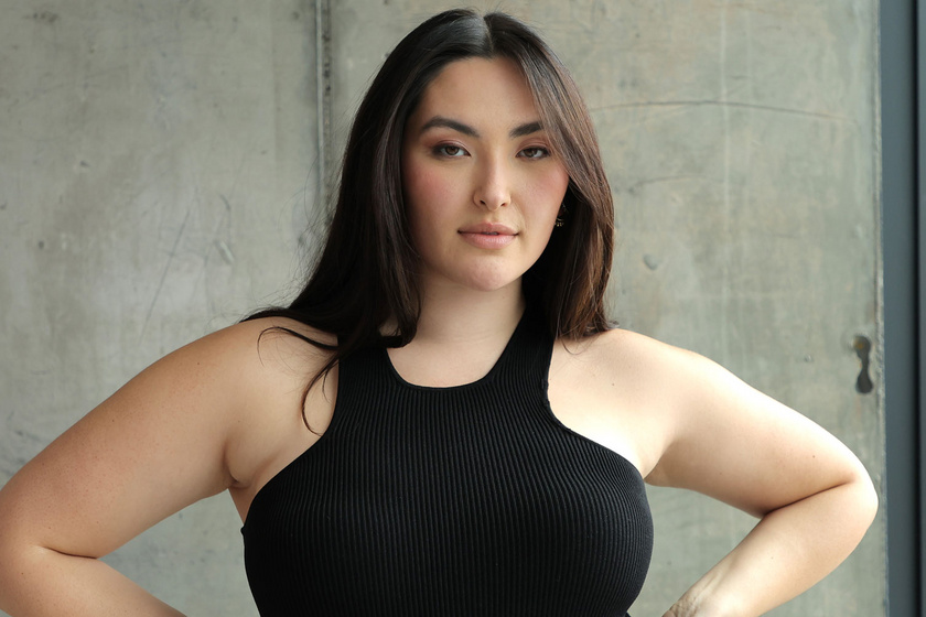A duci modellnek szexi, fürdőruhás címlapja miatt szólt be a neves pszichológus: így vágott vissza Yumi Nu
