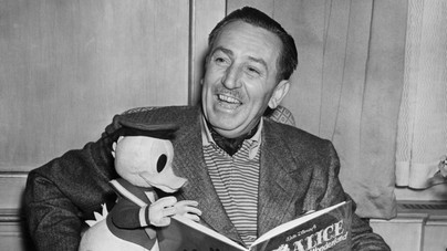 6 érdekes tény Walt Disney kalandos életéről és furcsa húzásairól