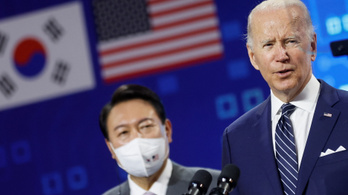 Letartóztatták Szöulban Biden biztonsági csapatának tagját ittas bántalmazás miatt