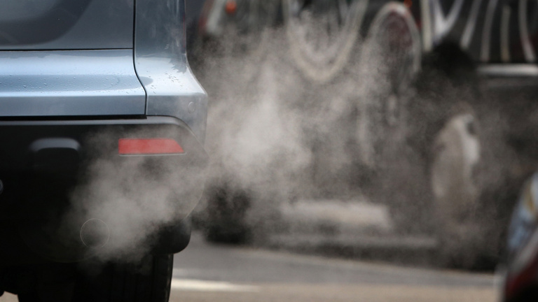 A tudósok szerint a légszennyezés felelős minden hatodik halálesetért