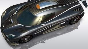Újabb képek a Bugatti Veyron kihívójáról