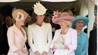 Katalin hercegné a britek legbefolyásosabb szépségikonja