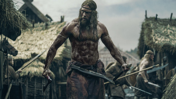 Bosszúálló vikinggel sokkol az év legvéresebb filmje, erre nem voltunk felkészülve