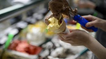 Dermesztő árak, 500 forintba kerülhet egy gombóc fagylalt