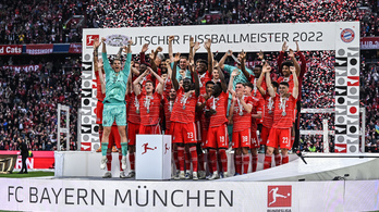 Hol indulhat az MU? Hány aranyat nyert zsinórban a Bayern? Ki lőtte a legtöbb gólt?