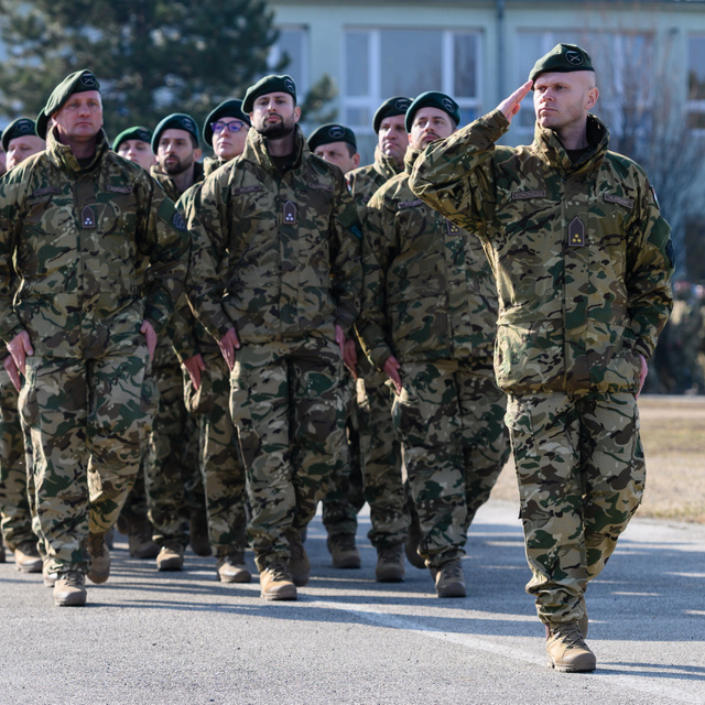 Magyar-amerikai katonai gyakorlatot jelentett be a Honvédelmi Minisztérium: így érinti a lakosságot