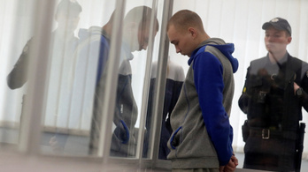 Életfogytiglanra ítélték az orosz katonát az első, háborús bűnökért indított perben