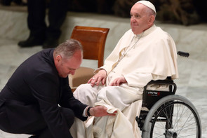 Az öregkor nem betegség – Ferenc pápa lemondásáról spekulálnak a lapok