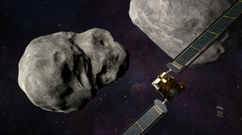„Potenciálisan veszélyes” aszteroida közelít a Föld felé
