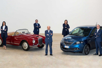 Három új Lancia jön a következő tíz évben