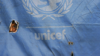 Figyelmeztet az UNICEF, húszmillió gyermek vérében magas az ólomszint