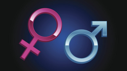 Honnan ered a férfi és női nemi szimbólum?