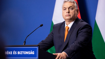 Orbán Viktor évértékelő sajtótájékoztatót tart
