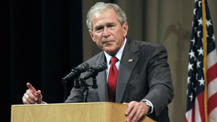 Meg akarta ölni George W. Busht egy ohioi férfi
