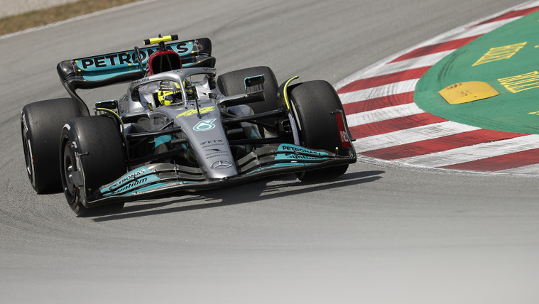 A Mercedes tovább színezheti az F1-es szezont