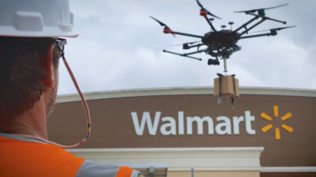 4 millió háztartáshoz szállíthat drónnal a Walmart