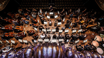 Orosz karmesterrel erősít a Concerto Budapest
