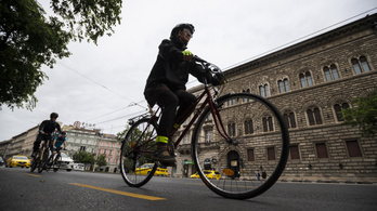 Újabb biciklis útvonalak lesznek a fővárosban