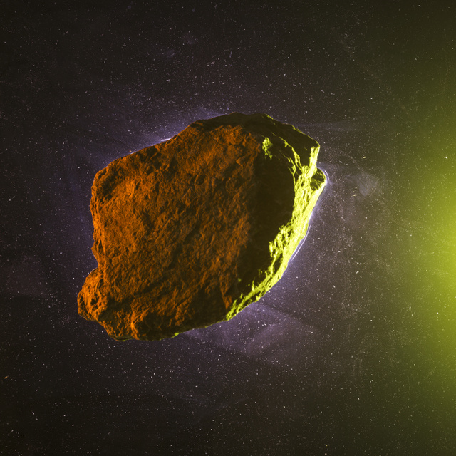 Gigantikus aszteroida tart a Föld felé: a potenciálisan veszélyes objektumok közé sorolják