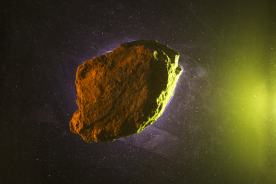 Gigantikus aszteroida tart a Föld felé: a potenciálisan veszélyes objektumok közé sorolják