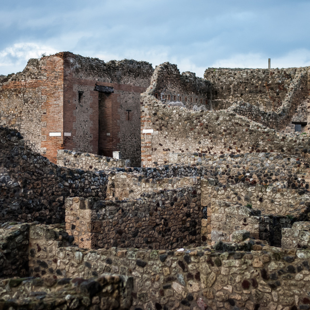 Megvizsgálták a pompeji vulkánkitörés egy áldozatának maradványait: a teljes génkészletét feltérképezték