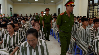 Vietnám a világ egyik legvérengzőbb országa, elhallgatja a kivégzések számát