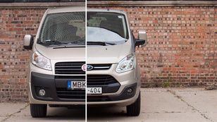 Összehasonlító: Ford Tourneo Custom - Fiat Scudo Family - 2013.