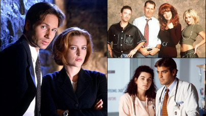 Mennyire ismered a '90-es évek tévésorozatait?