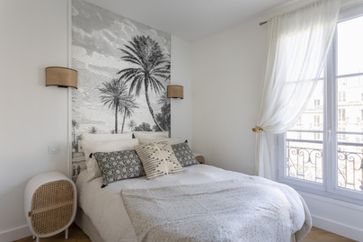 Kellemesen ellazítanak ezek az álomszép hálószobák: dekoratív, mégis megnyugtató ötletek a falra