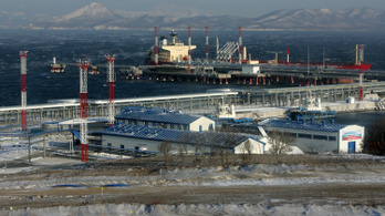 Kína tankereket bérel, hogy bevásárolhasson az olcsó orosz olajból