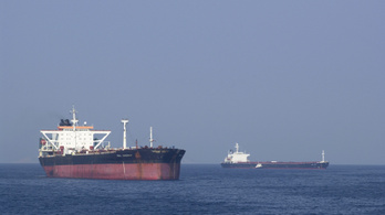 Irán két görög tankhajót foglalt le a Perzsa-öbölben