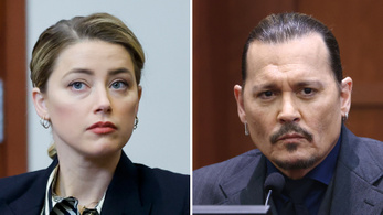Johnny Depp és Amber Heard ügyvédei utoljára csaptak össze