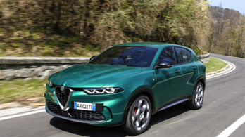 Lexus-minőséget tűzött ki célul az Alfa Romeo