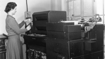 Az őshacker, aki IBM-gépek feltörésével szállt szembe a nácikkal