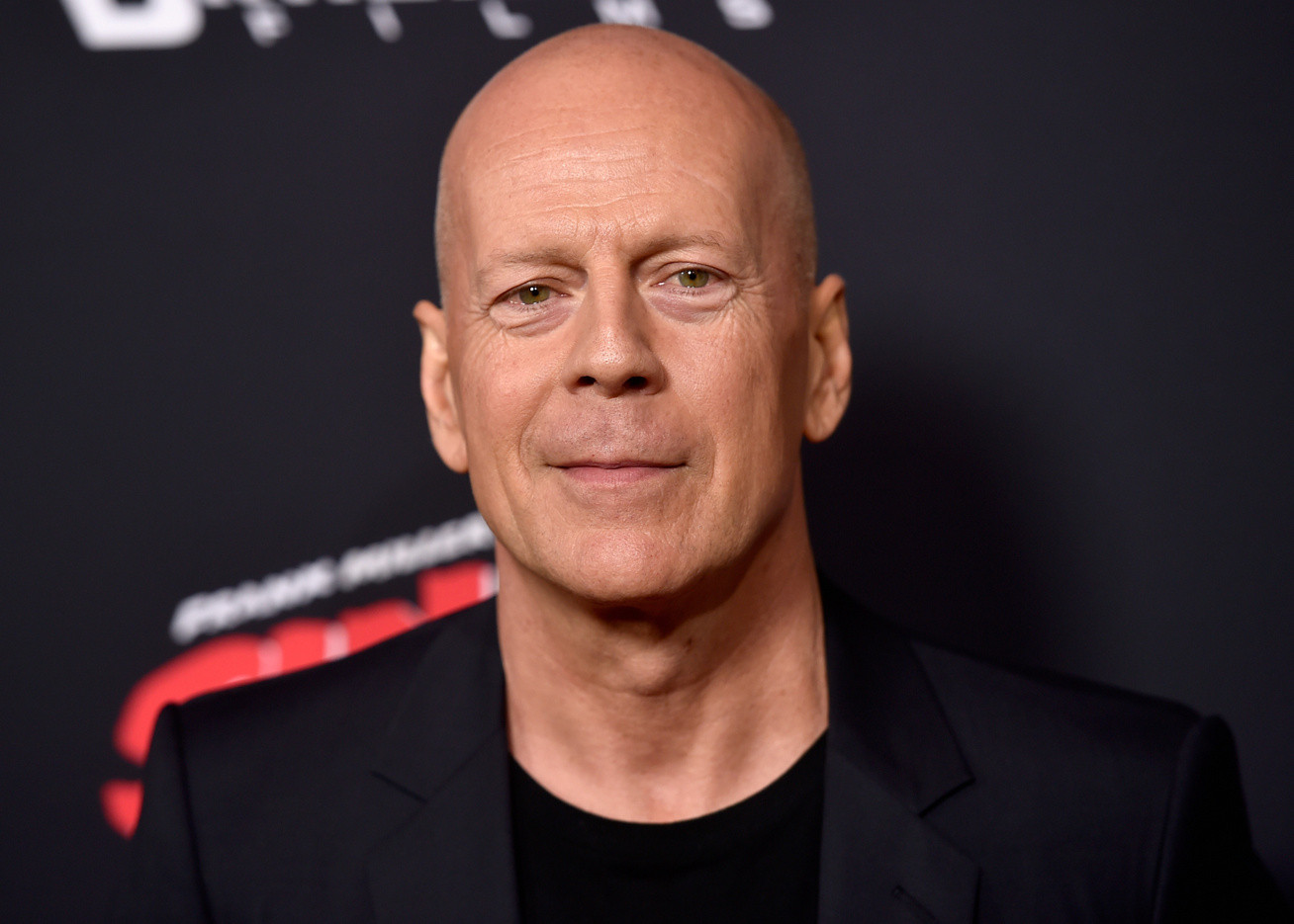 Bruce Willis állapota