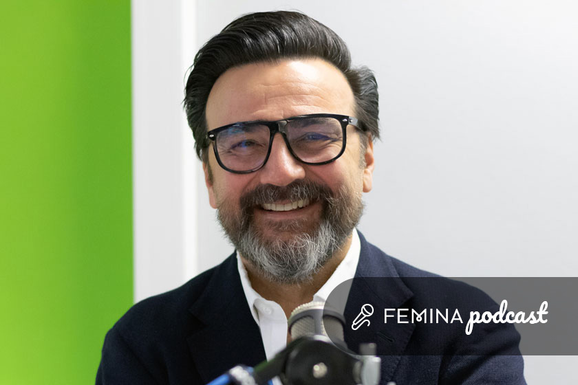 Ezért nem könnyű Debreczeni Zitának a házassága: Gianni erről is vallott a Femina podcastjában