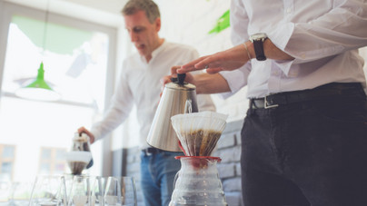 Így készíts akár otthon is csúcsminőségű kávét